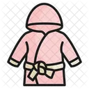 Bathrobe  Icon