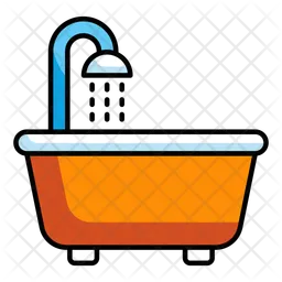 Bathroom  Icon
