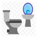 Bathroom  Icon