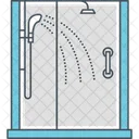 Shower Bath Room Room Icon