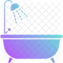 Bathroom Bathtub Bath Icon