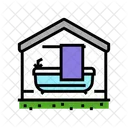 Bathroom Property Estate Icon