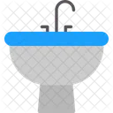 Bathroom Bathtub Clean Icon