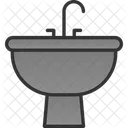 Bathroom  Icon