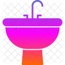 Bathroom Bathtub Clean Icon