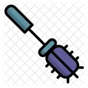 Contains Icons Related To Items In The Bathroom Icon