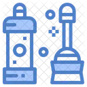 Bathroom Cleaner Equipment アイコン