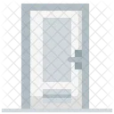 Bathroom Door  Icon