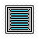 Bathroom Gutter  Icon