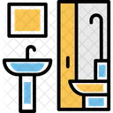 Bathroom  Icon