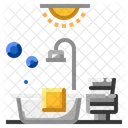 Bathroom  Icon