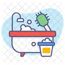 Bathroom Cleaning Hygiene アイコン