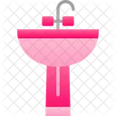 Bathroom Cleaning Faucet アイコン