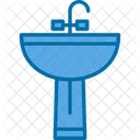 Bathroom Cleaning Faucet アイコン