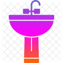 Bathroom Cleaning Faucet アイコン