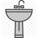 Bathroom Cleaning Faucet アイコン