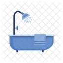 Plumb Fixing Engineer Icon