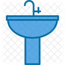 Bathroom  Icon