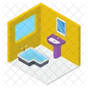 Bathroom Interiors  Icon