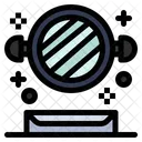 Bathroom Mirror  Icon