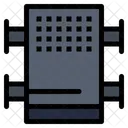 Bathroom Rack  Icon