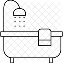 Bathroom renovation  Icon