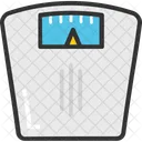 Scale Balance Weight Icon