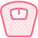 Bathroom scales  Icon