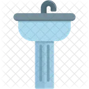 Sink Water Tap Icon