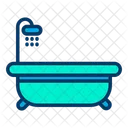 Bathroom Tub  Icon