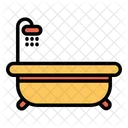 Bathroom Tub  Icon
