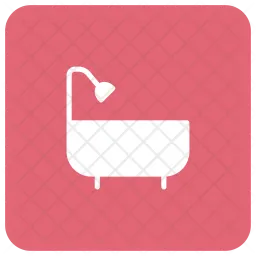 Bathtub  Icon