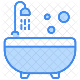 Bathtub  Icon