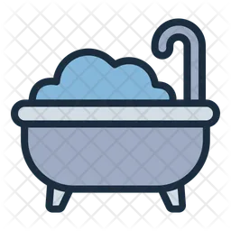 Bathtub  Icon