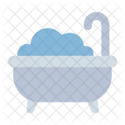 Bathtub  Icon