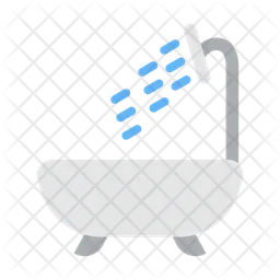 Bathtub  Icon