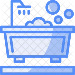 Bathtub  Icon