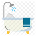 Bathtub  Icon