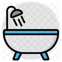 Bathtub  Icon
