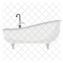 Water Tub Bathtub Jacuzzi Icon