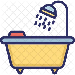 Bathtub  Icon