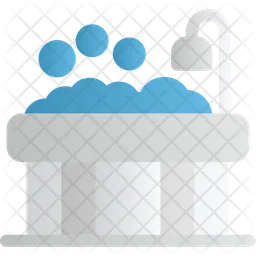 Bathtub  Icon