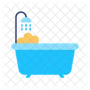 Bathtub Bathing Tub Bathing Shower Icon