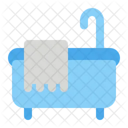 Bathtub  Icon