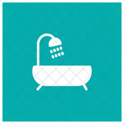 Bathtub  Icon