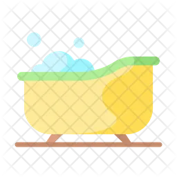 Bathtub  Icon