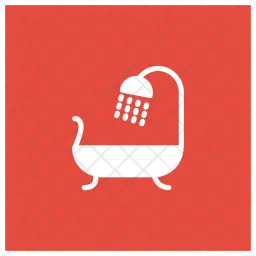 Bathtub  Icon