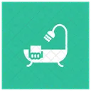 Bathtub Tub Bath Icon