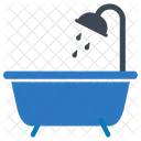 Bath Tub Bathtub Icon