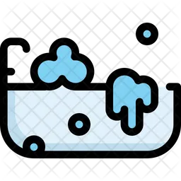 Bathtub  Icon